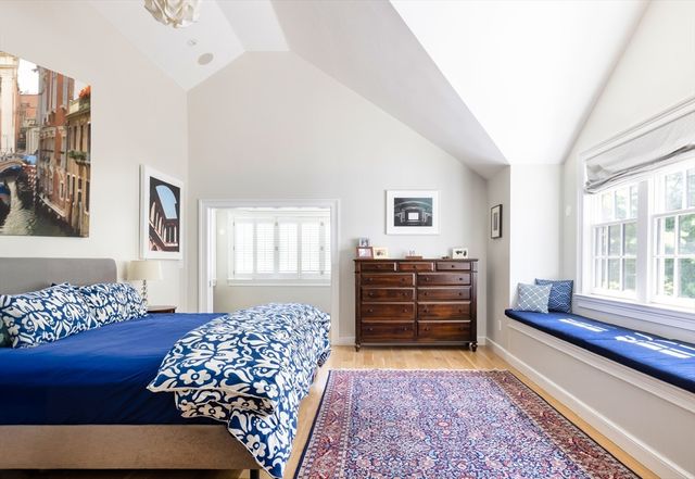 16 Merrill Road, Newton, MA 02459