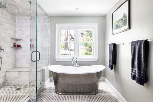 16 Merrill Road, Newton, MA 02459