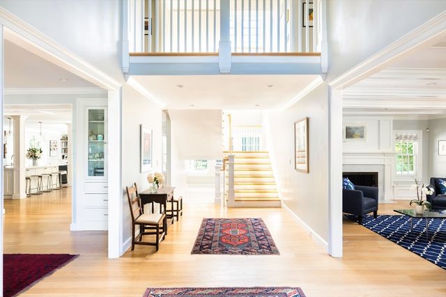 16 Merrill Road, Newton, MA 02459