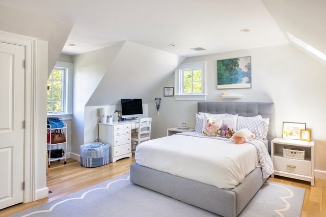 16 Merrill Road, Newton, MA 02459