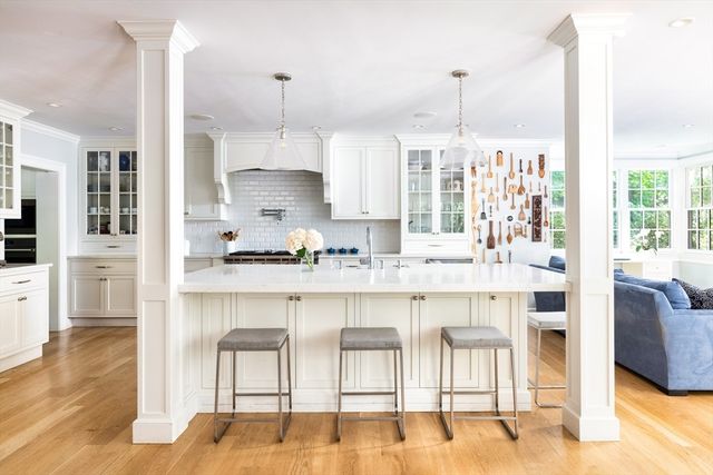 16 Merrill Road, Newton, MA 02459