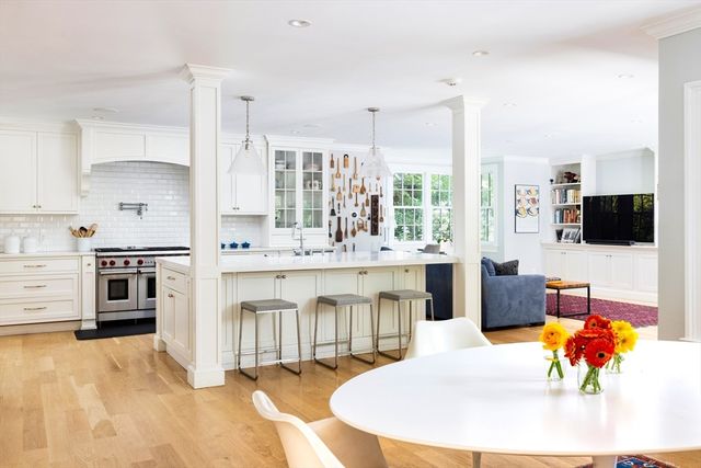 16 Merrill Road, Newton, MA 02459