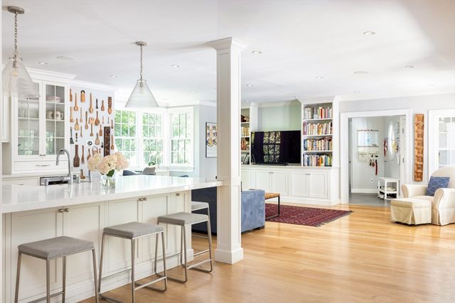 16 Merrill Road, Newton, MA 02459