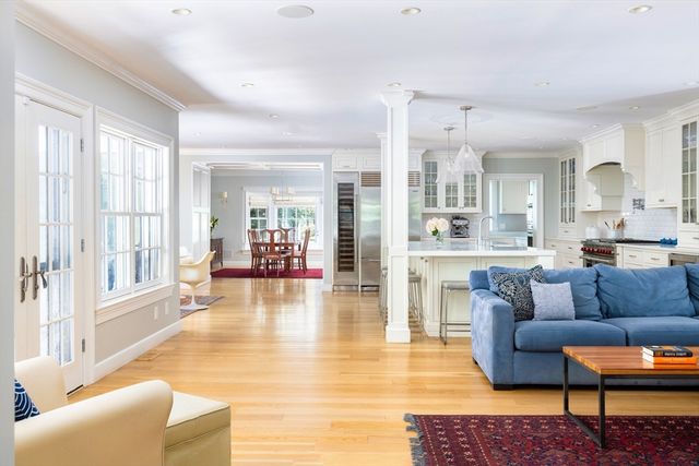 16 Merrill Road, Newton, MA 02459