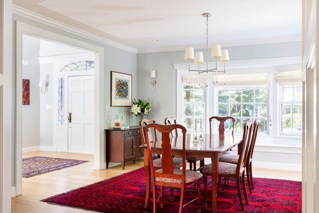16 Merrill Road, Newton, MA 02459