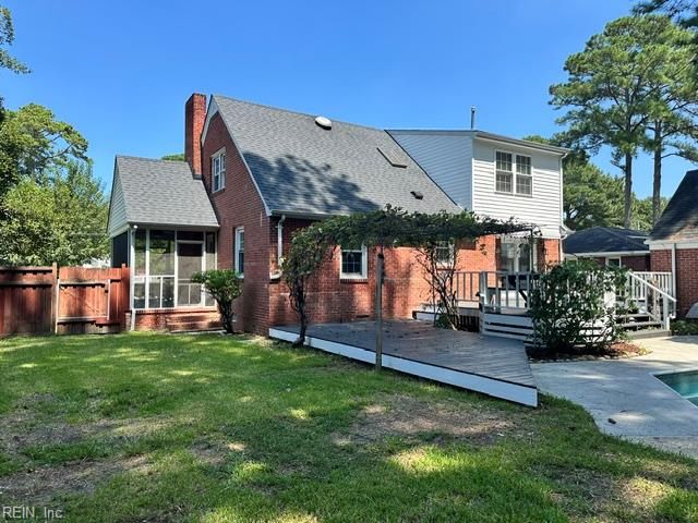 2213 Wildwood RD, Chesapeake, VA 23323