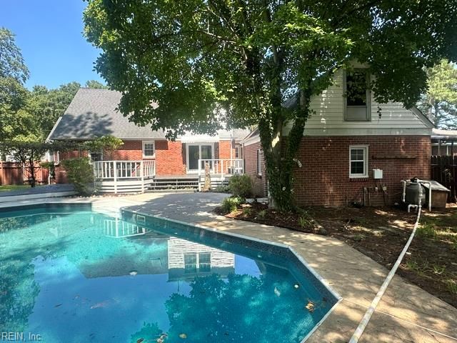 2213 Wildwood RD, Chesapeake, VA 23323
