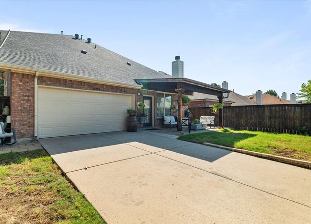 12329 Hawk Creek Drive, Frisco, TX 75033