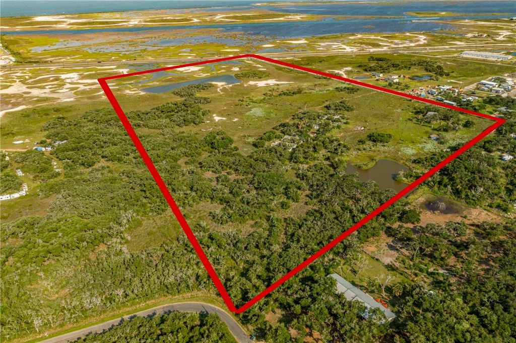 1222 Smokehouse Rd., Rockport, TX 78382 — photo 3