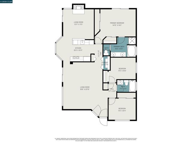 1700 Domaine Way, Oakley, CA 94561