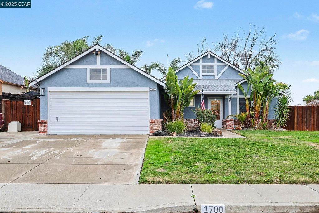 1700 Domaine Way, Oakley, CA 94561