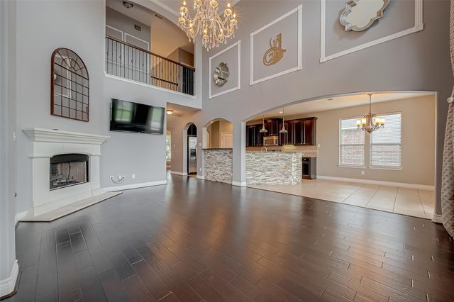 7710 Eastwood Lake Lane, Richmond, TX 77407