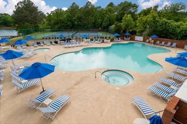 860 N Bethany N Road, Mcdonough, GA 30252