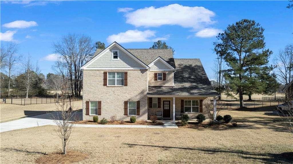 860 N Bethany N Road, Mcdonough, GA 30252