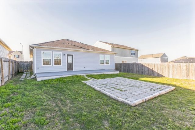 13609 Charles Abraham WAY, Manor, TX 78653