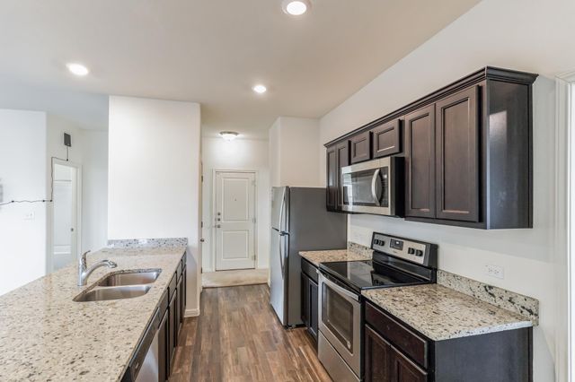 13609 Charles Abraham WAY, Manor, TX 78653