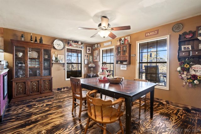 53076 S 690 Road, Colcord, OK 74338