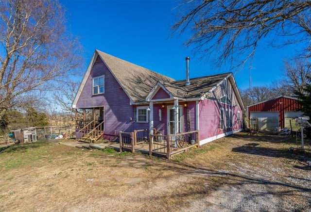 53076 S 690 Road, Colcord, OK 74338