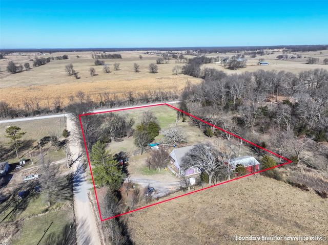 53076 S 690 Road, Colcord, OK 74338