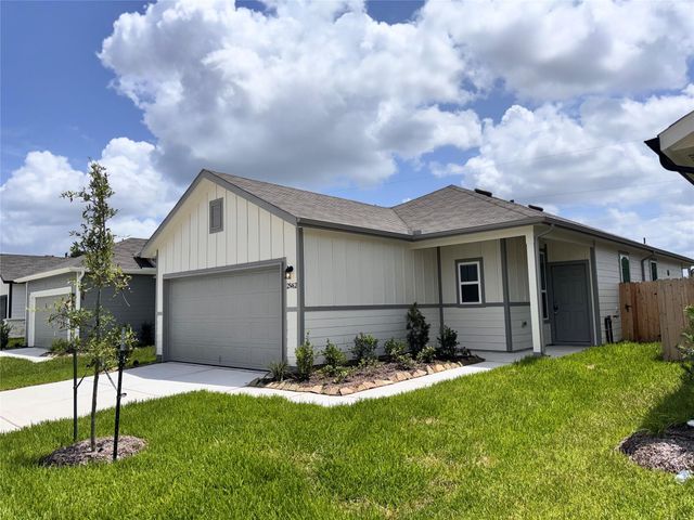 25462 Multiflora Dr, Magnolia, TX 77355