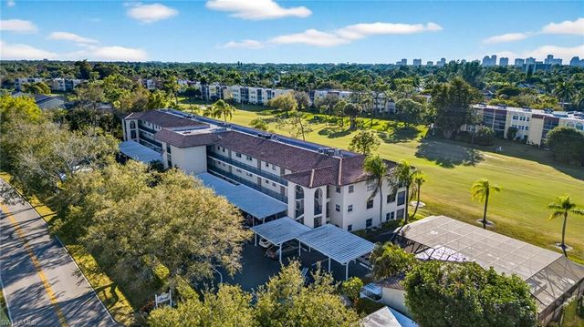 201 Quail Forest BLVD # 109, Naples, FL 34105