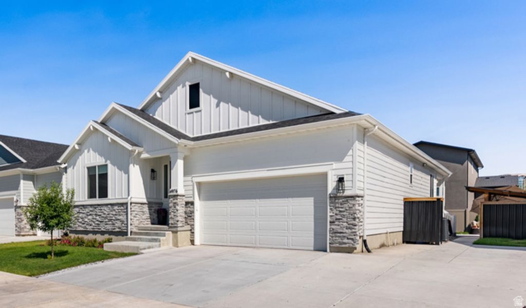 4976 W ESCALANTE LN, Mountain Green, UT 84050 — exterior