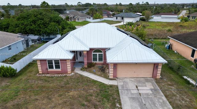 436 Willowbrook Drive, Lehigh Acres, FL 33972