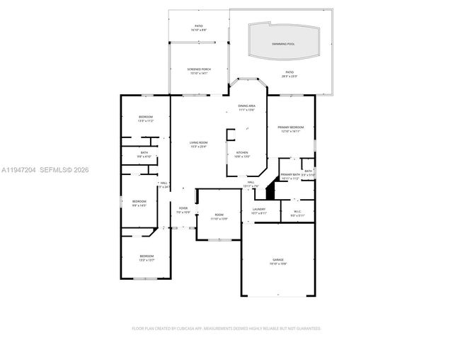 436 Willowbrook Drive, Lehigh Acres, FL 33972