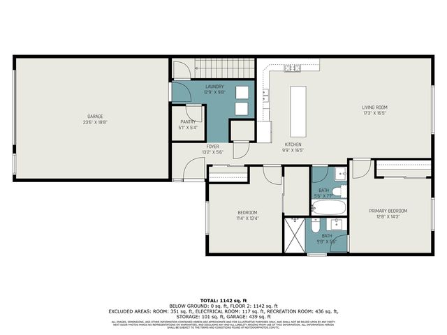 193 Devonwood Drive, Shelby, MI 49455