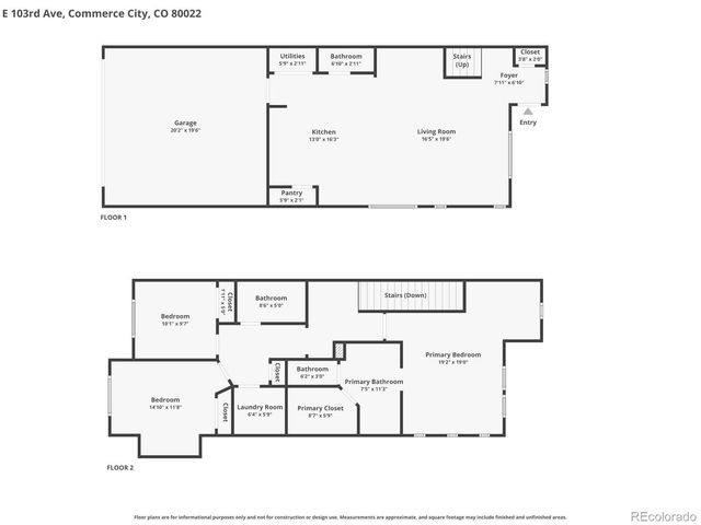 18023 E 103rd Avenue, Commerce City, CO 80022