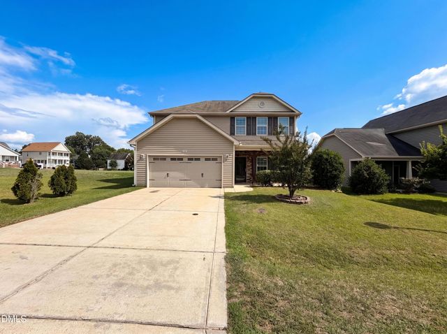 216 Hardaway Point, Clayton, NC 27527