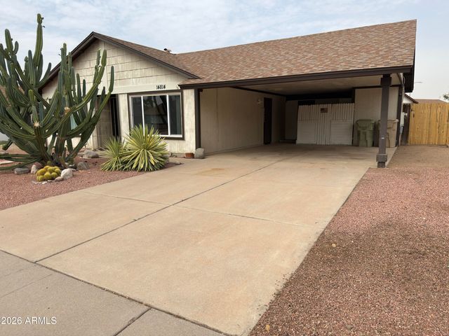 14814 N 59TH Drive, Glendale, AZ 85306