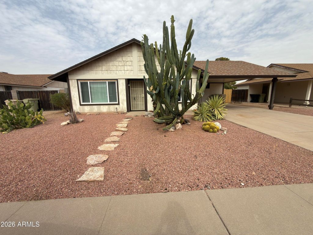 14814 N 59TH Drive, Glendale, AZ 85306