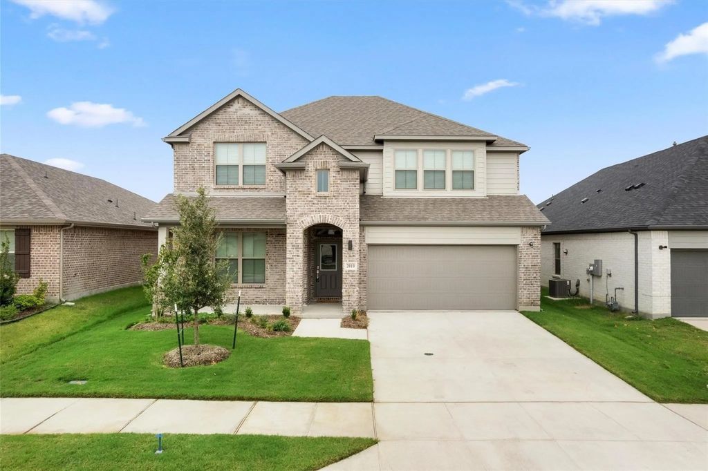 2010 Sandpiper Way, Princeton, TX 75407
