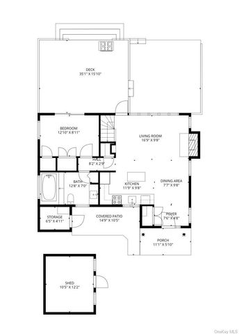 53 W End Avenue, East Quogue, NY 11942