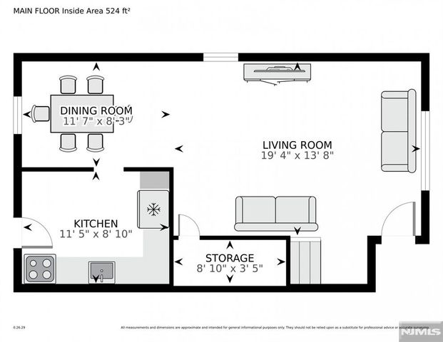145 River Drive, Elmwood Park, NJ 07407