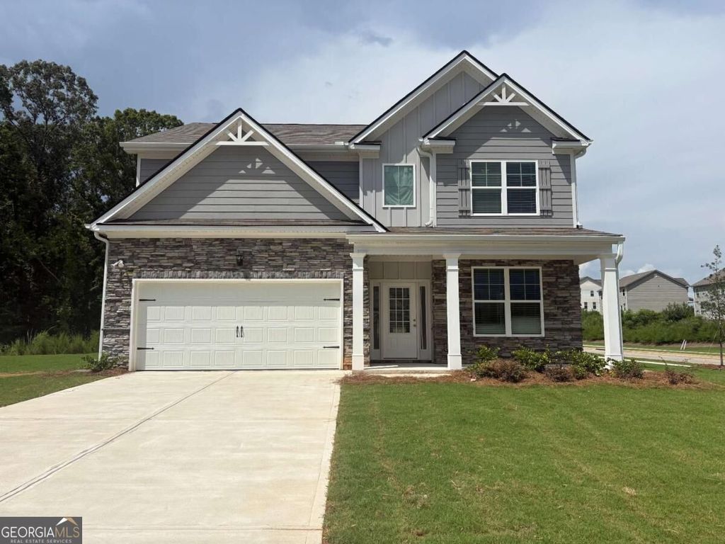 6057 Ruby Falls Way, Stonecrest, GA 30038