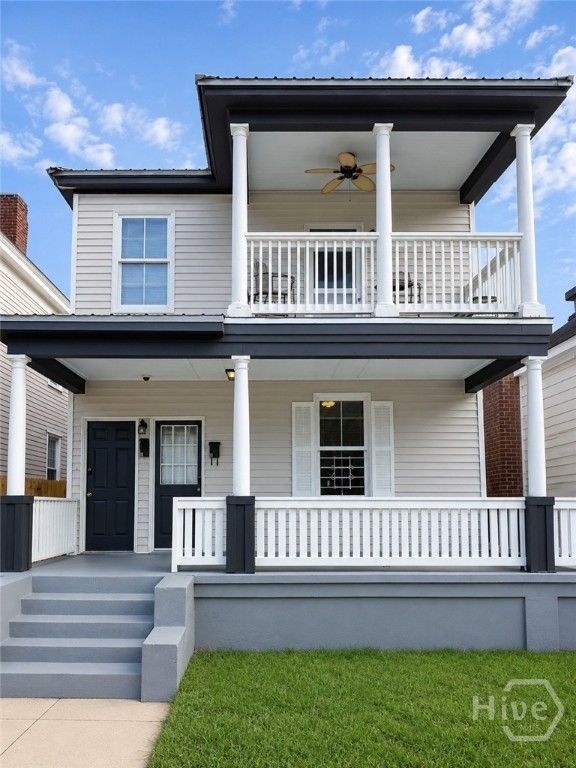 530 E 35th Street A, Savannah, GA 31401