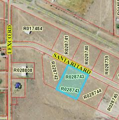 Lot C-12 Lexco Estates Phase 1, Moriarty, NM 87035