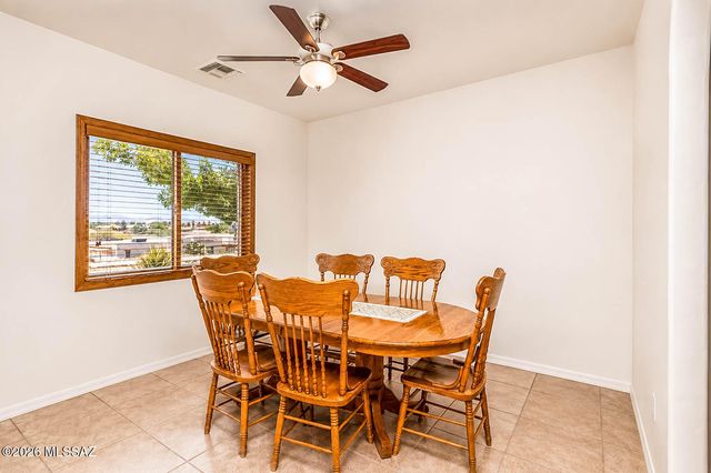 340 N Suntan Drive, Vail, AZ 85641