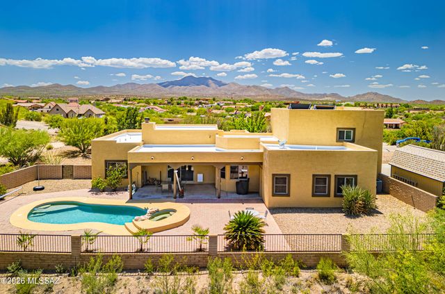 340 N Suntan Drive, Vail, AZ 85641