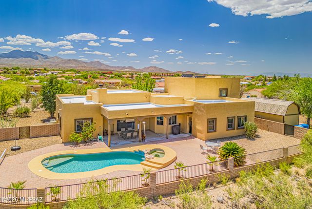 340 N Suntan Drive, Vail, AZ 85641