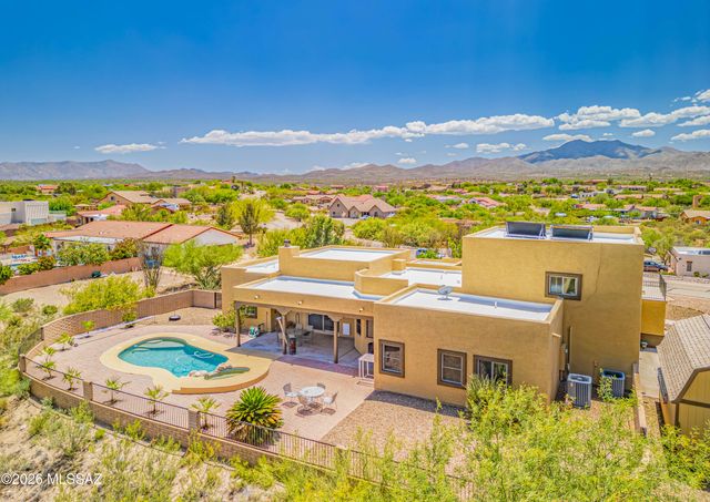 340 N Suntan Drive, Vail, AZ 85641