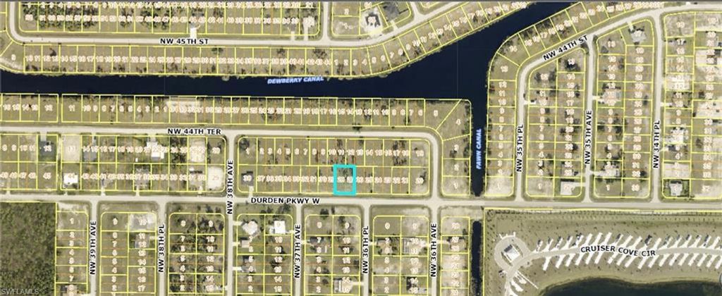 3617 Durden PKWY, CAPE CORAL, FL 33993 — photo 2