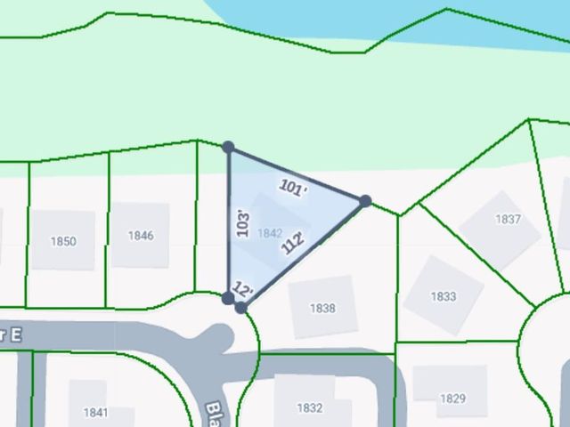 1842 BLACK BEAR CIR E, Cordova, TN 38016