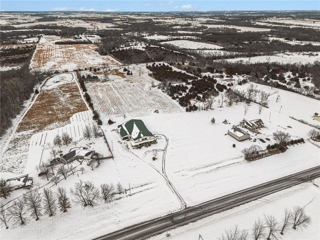 21936 Linwood Road, Linwood, KS 66052