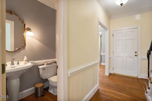 7701 Glenharden Drive, Raleigh, NC 27613