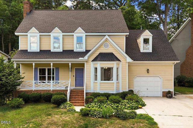 7701 Glenharden Drive, Raleigh, NC 27613