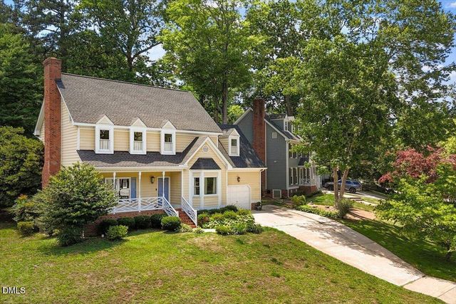 7701 Glenharden Drive, Raleigh, NC 27613