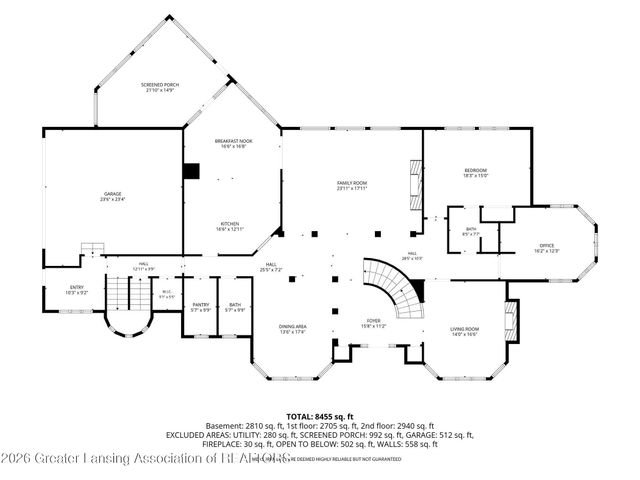 3945 Turnberry Lane, Okemos, MI 48864
